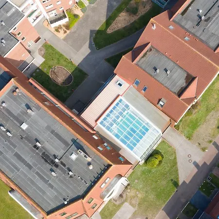 Trafalgar 247 Apartament Cuxhaven