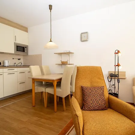 Trafalgar 247 Apartament Cuxhaven